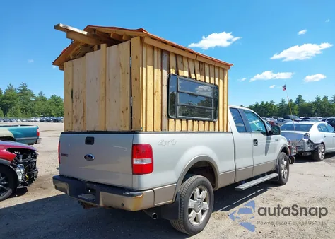 2006 Ford F-150 Fx4/Lariat/Xl/Xlt z USA, uszkodzony, nr VIN 1FTPX14556FA75224